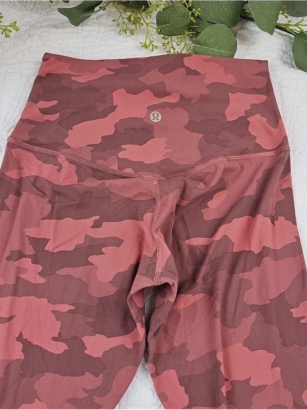 lululemon athletica Camouflage High-Rise Leggings align - Picture 2 of 8